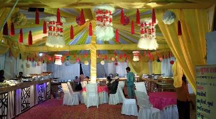 Rashmi Tent House
